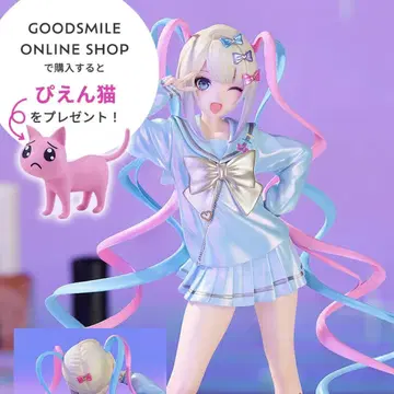 초절정 최곱둥이 고양이 피규어 POP UP PARADE