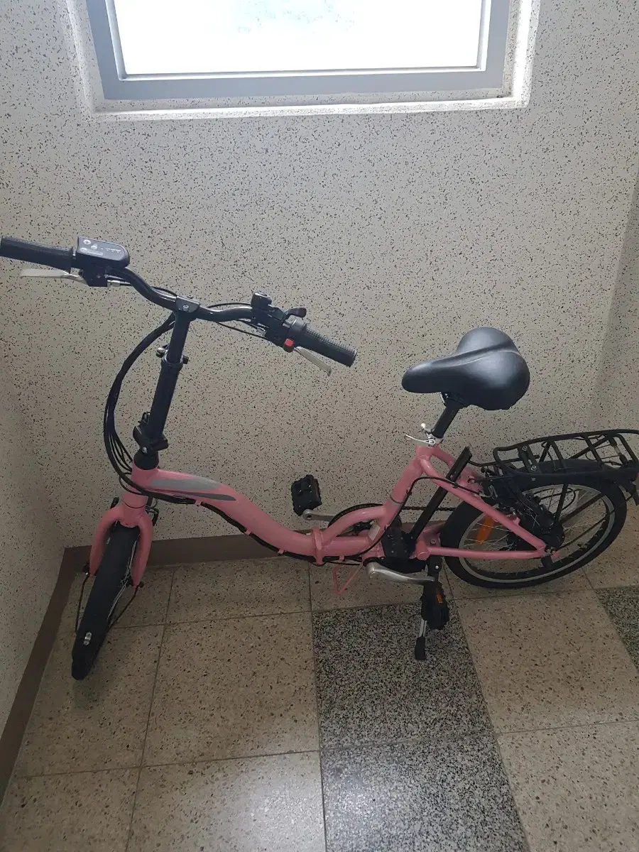 접이식 전기자전거