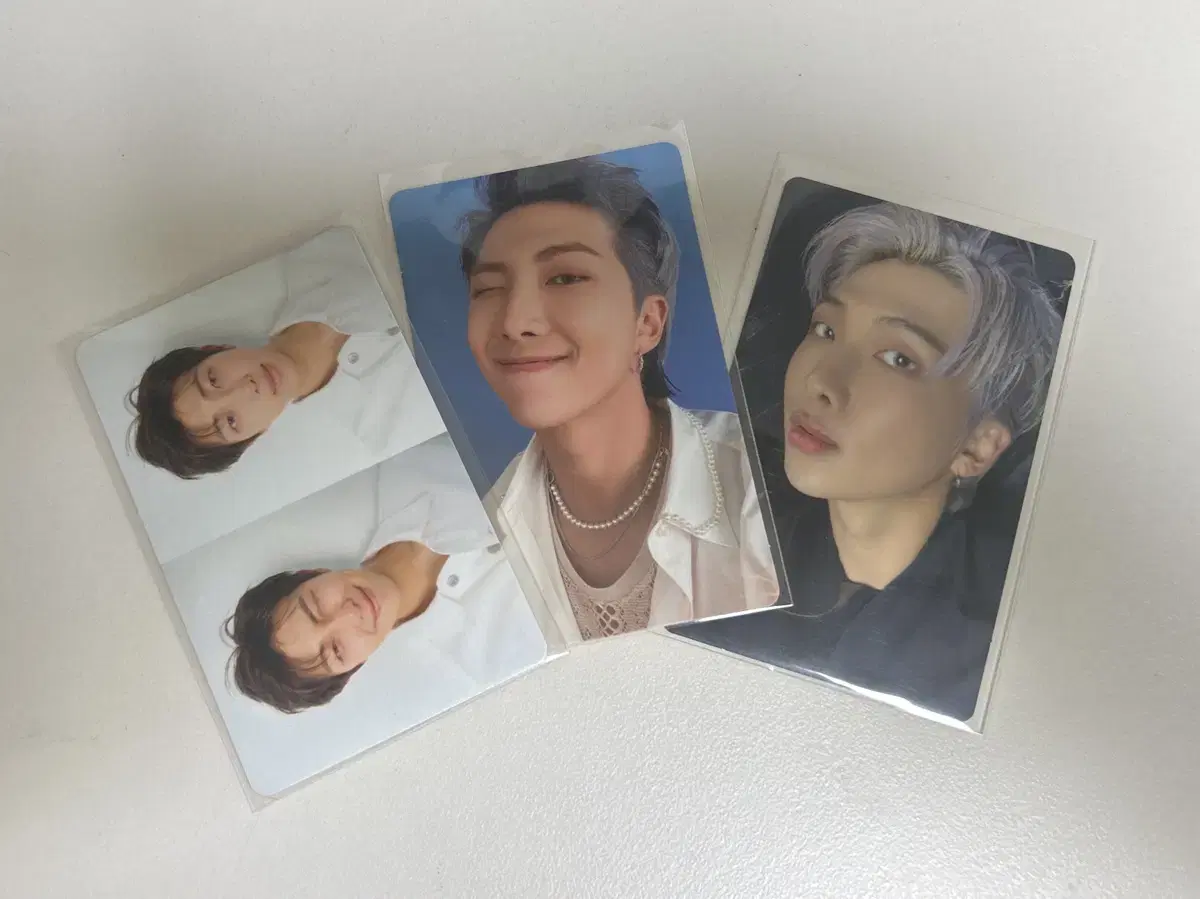 급처) 방탄소년단 bts 남준 rm 포카 일괄 양도