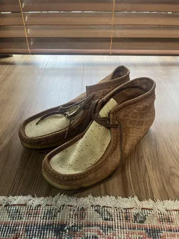 클락스 왈라비 CLARKS WALLABEE Sweet Chick