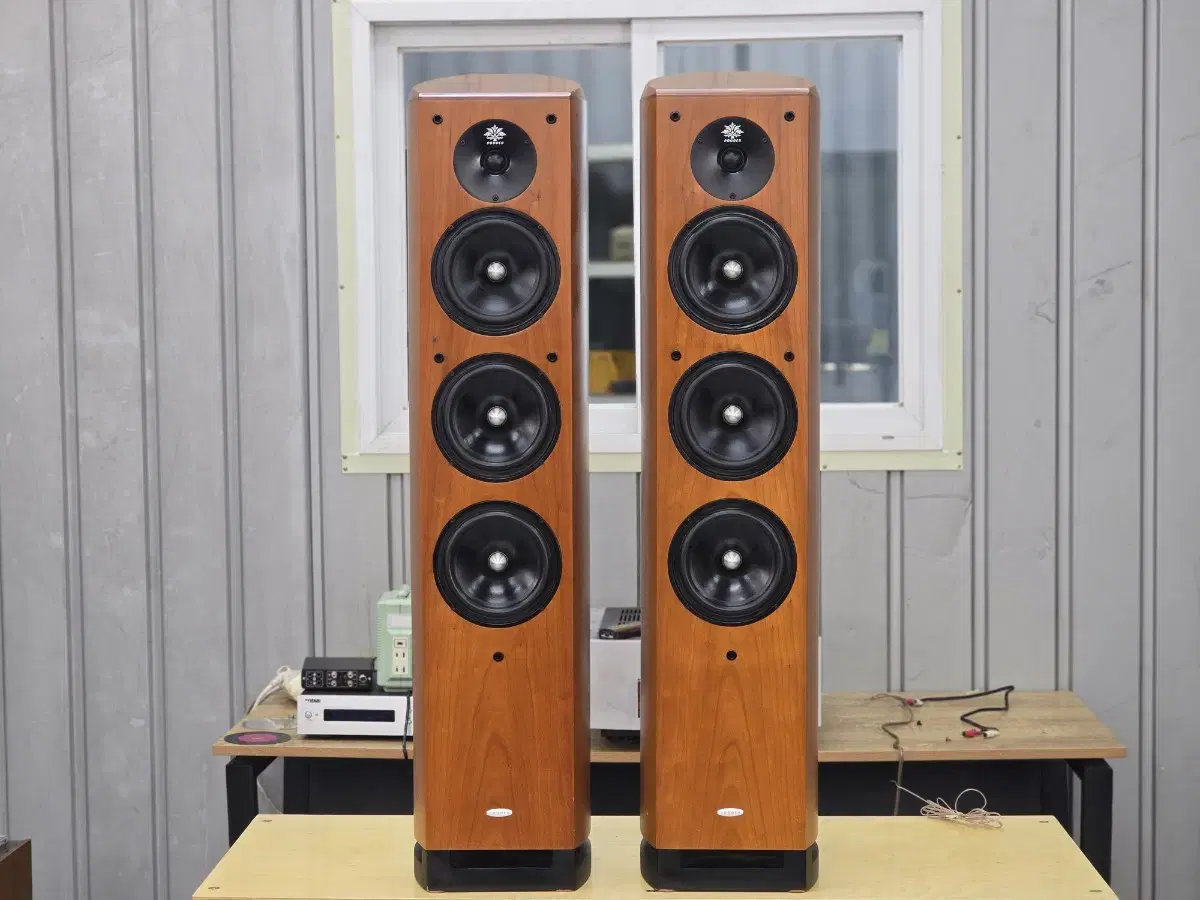 POODER MS-77 대형 스피커 팝니다.