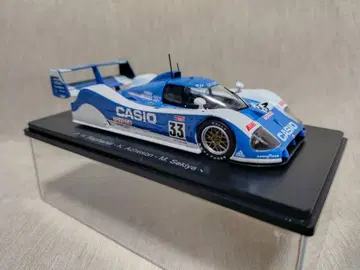르망 24시간 레이스 컬렉션 스파크 모델 1/43