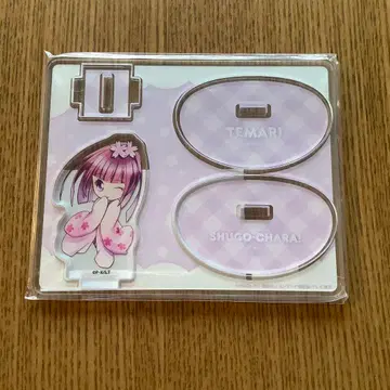 슈고 캐릭터! 테마리의 스윙 아크릴 스탠드 PALE TONE 시리즈