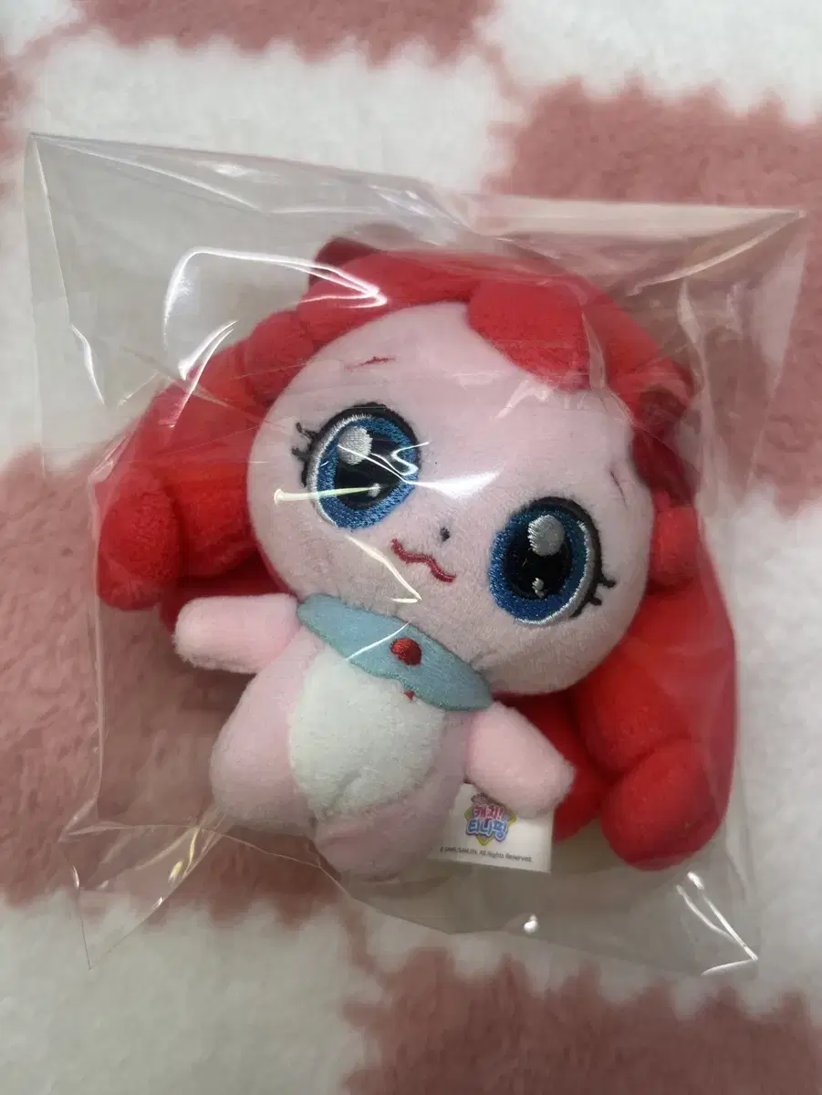 캐치 티니핑 서프라이즈 박스 아야핑 인형키링