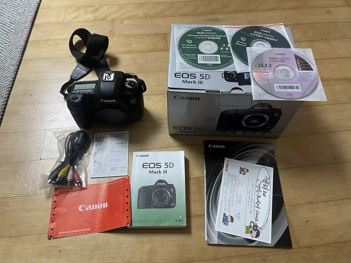 5D Mark3(풀박스) + 24105 F1:4 L