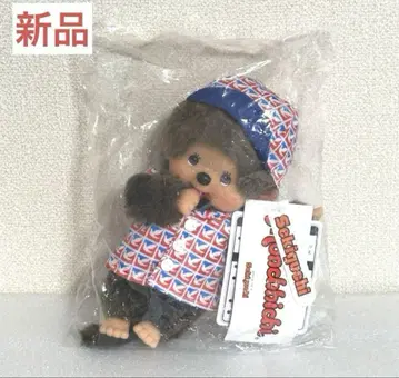 몽치치 비둘치치 하와이안 셔츠 이토요카도 한정판 콜라보 봉제 인형