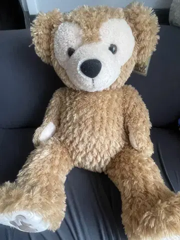 더피 봉제 인형 M