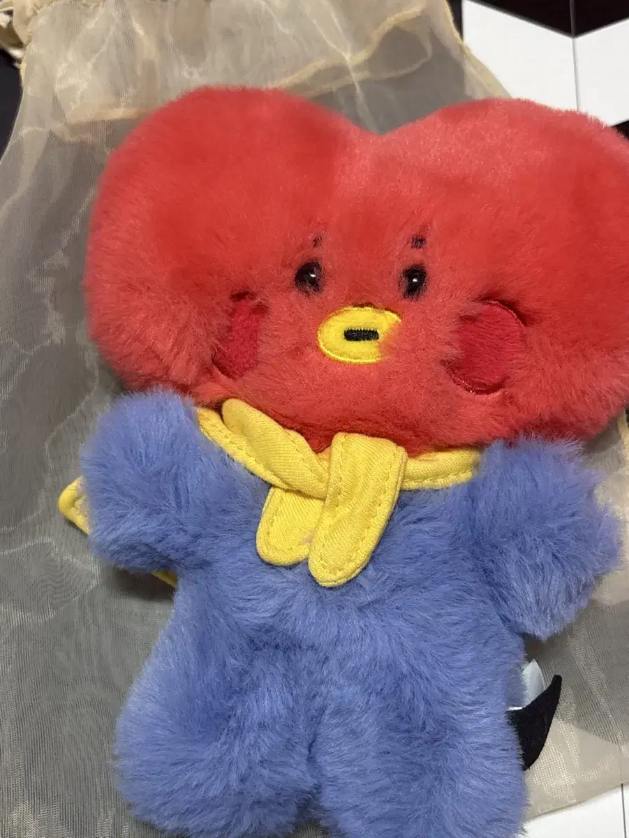 BT21 타타 인형