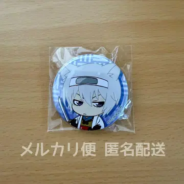 오늘부터 신령님 교토 도에이 우즈마사 영화촌 캔뱃지 토모에