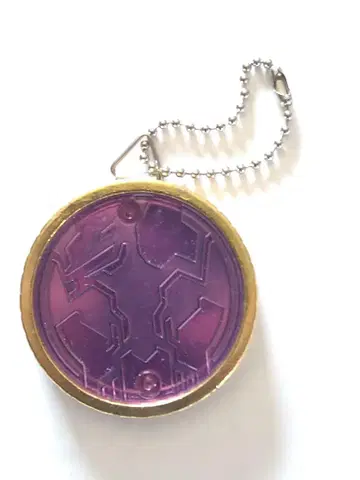 가면라이더 오즈/OOO 코어 메달 프테라 코어 스트랩 중고품