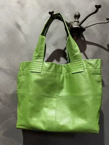 초경량 고급 백 320g 야기 가죽