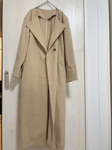 바빌론 트렌치코트 스프링 코트