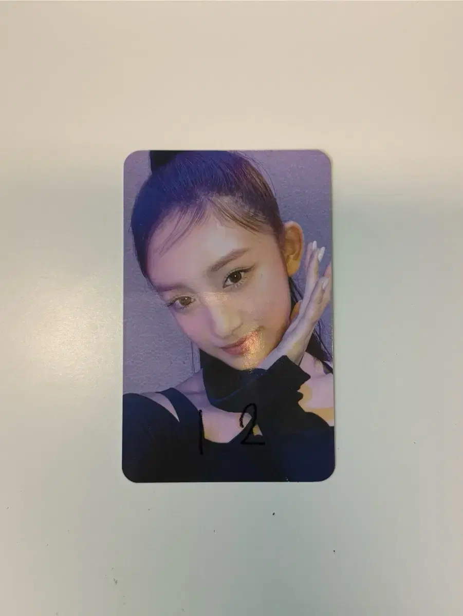 아이브 포카 판매합니다 !!  포카포토카드가을유진레이원영리즈이서