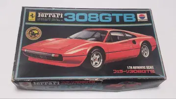 니트 우 Ferrari 308GTB 1/28