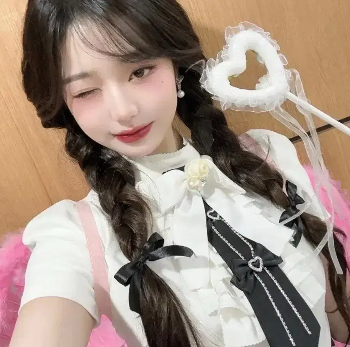 아이브 엠파시 마뮤테 위드뮤 사웨 메이크스타 애플뮤직 장원영 분철타요