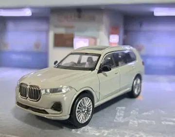PARA64 BMW X7
