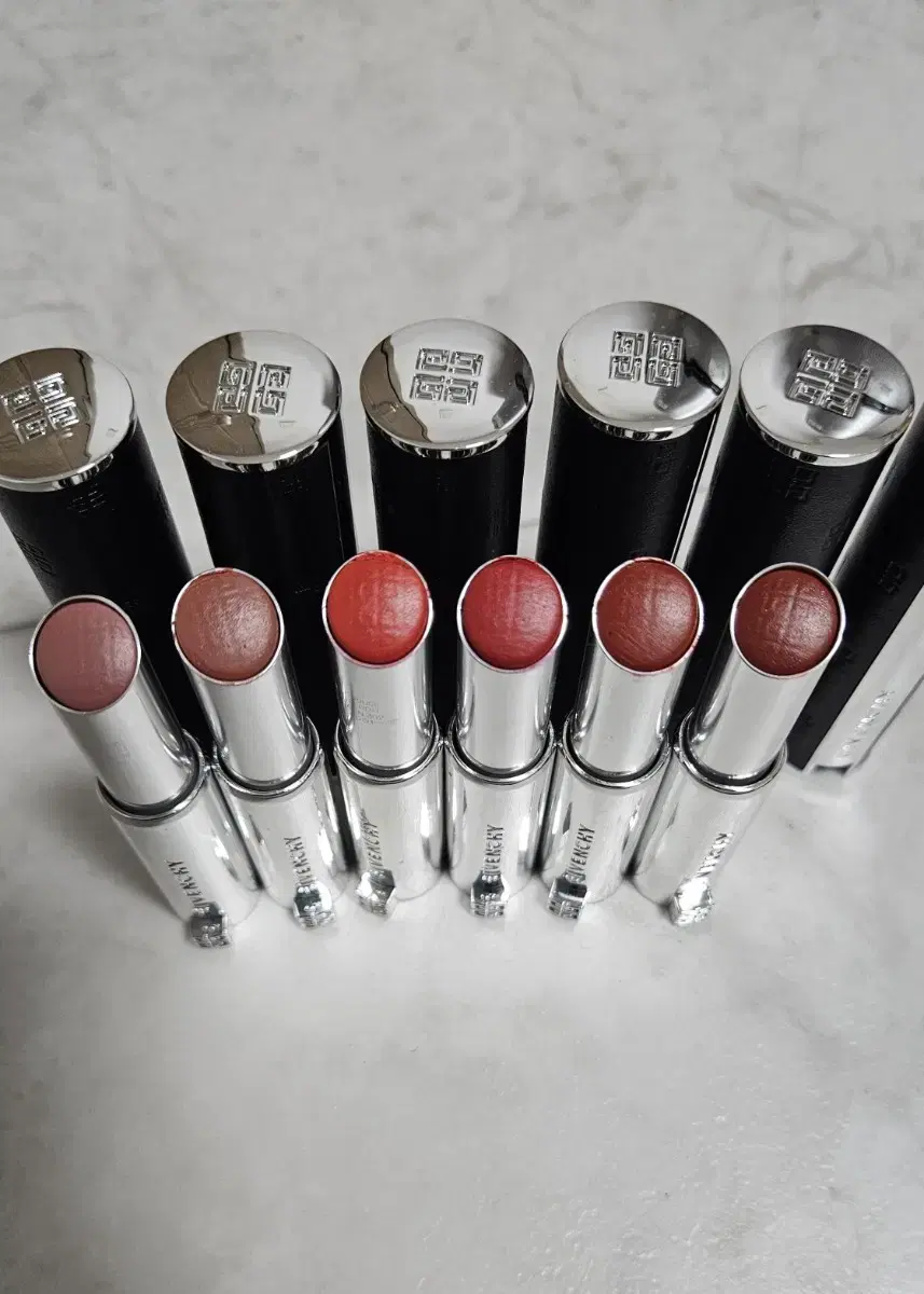 Givenchy Le Rouge Satin Lipstick Givenchy's New Lipstick