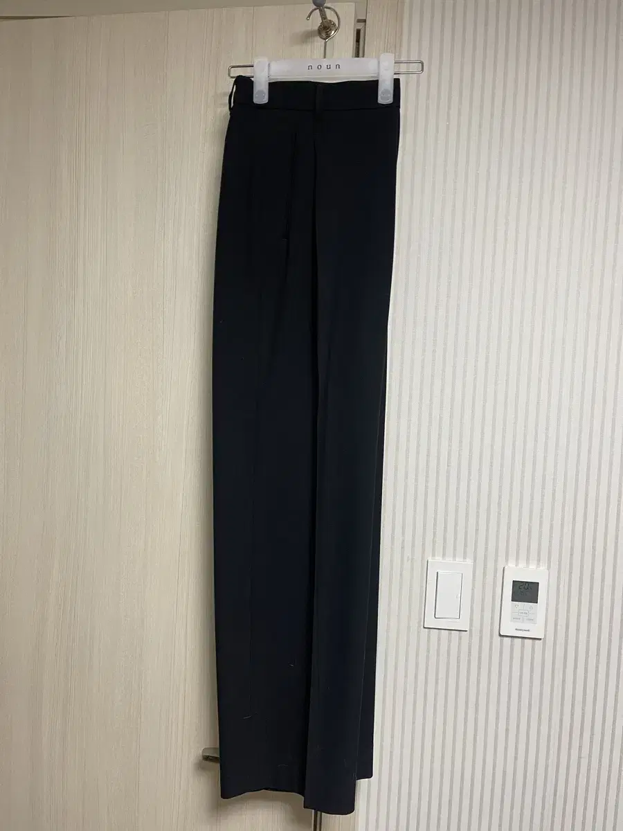 인스펙터 와이드 슬랙스