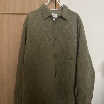 파파스 퀼팅 자켓