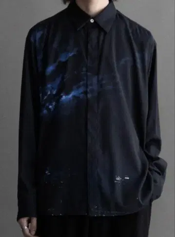 PHILTHEORY 그래픽 셔츠-메트로폴리스-