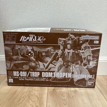 HGUC 돔 트로펜 유니콘 Ver.