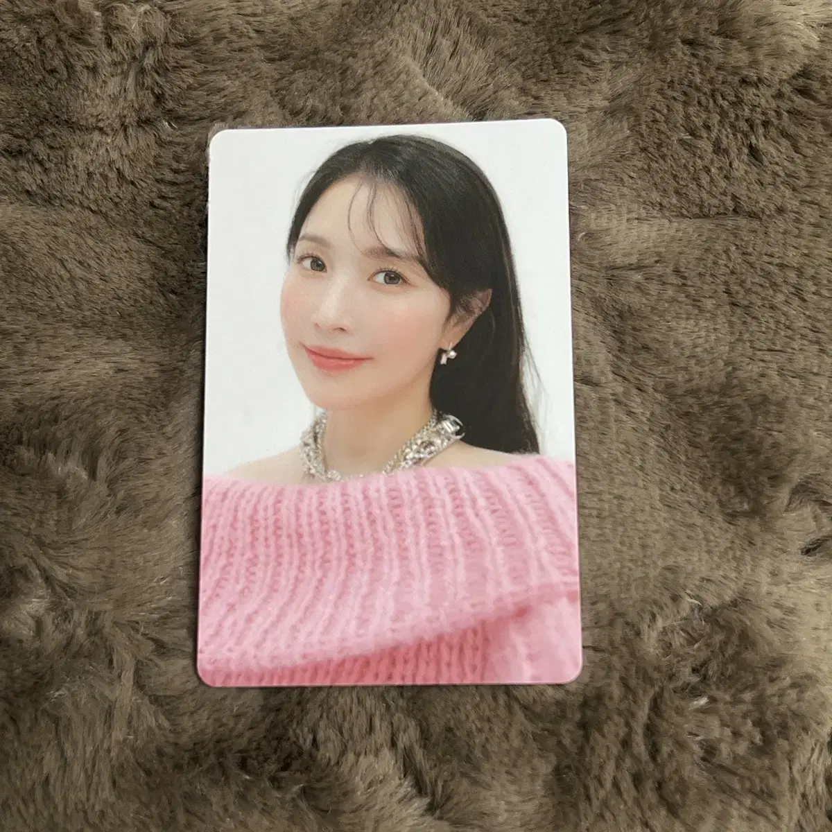 보아 2025 SMTOWN 30주년 포카 포토카드 권보아 패밀리