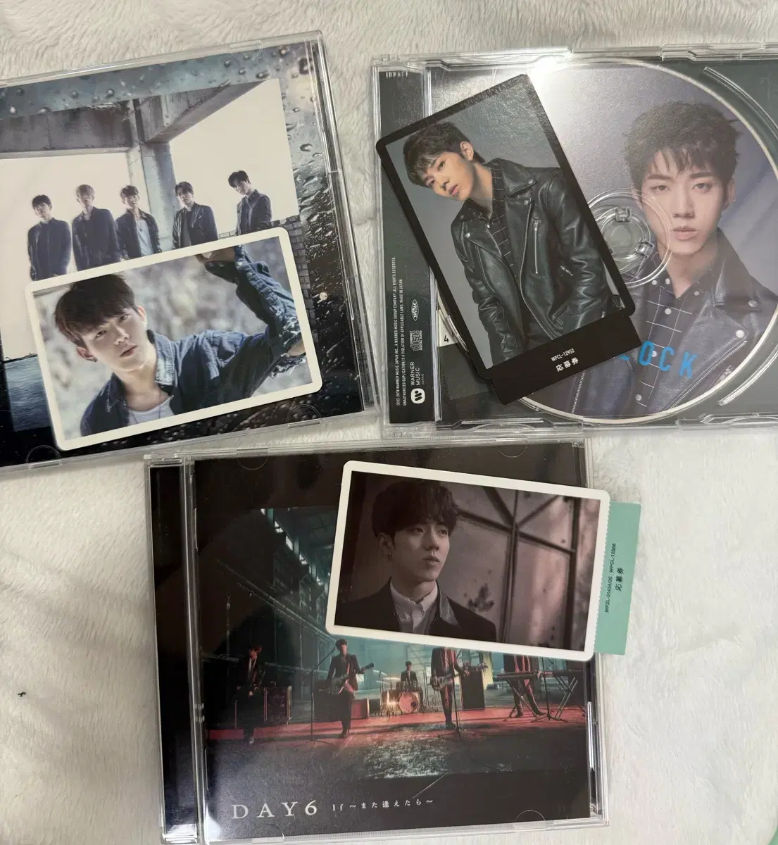 Day 6 Japan album