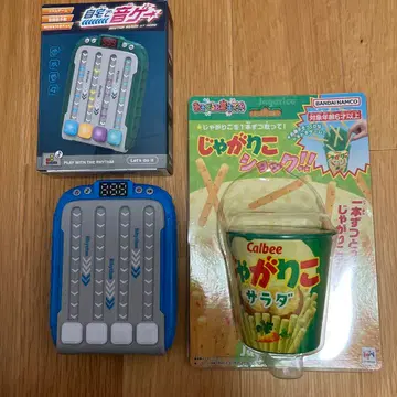 자가리코 쇼크 & 리듬 게임 푸시팝 리듬 게임