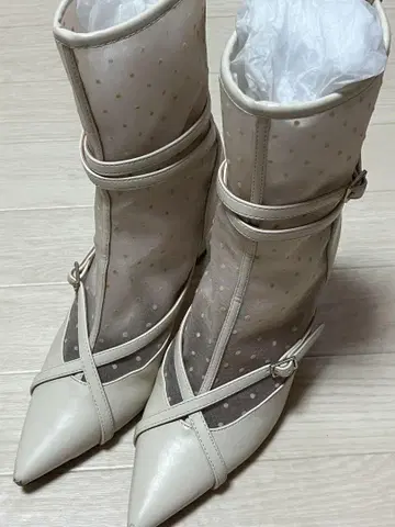 Herlipto 더블 앵클 부츠
