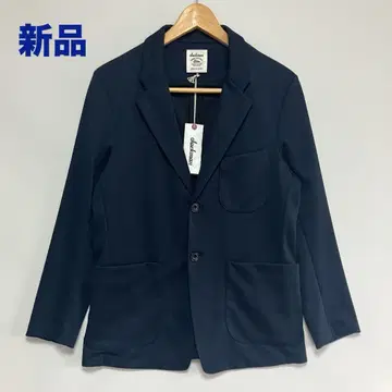 새상품 Jackman 봄/여름용 저지 재킷 NAVY S사이즈