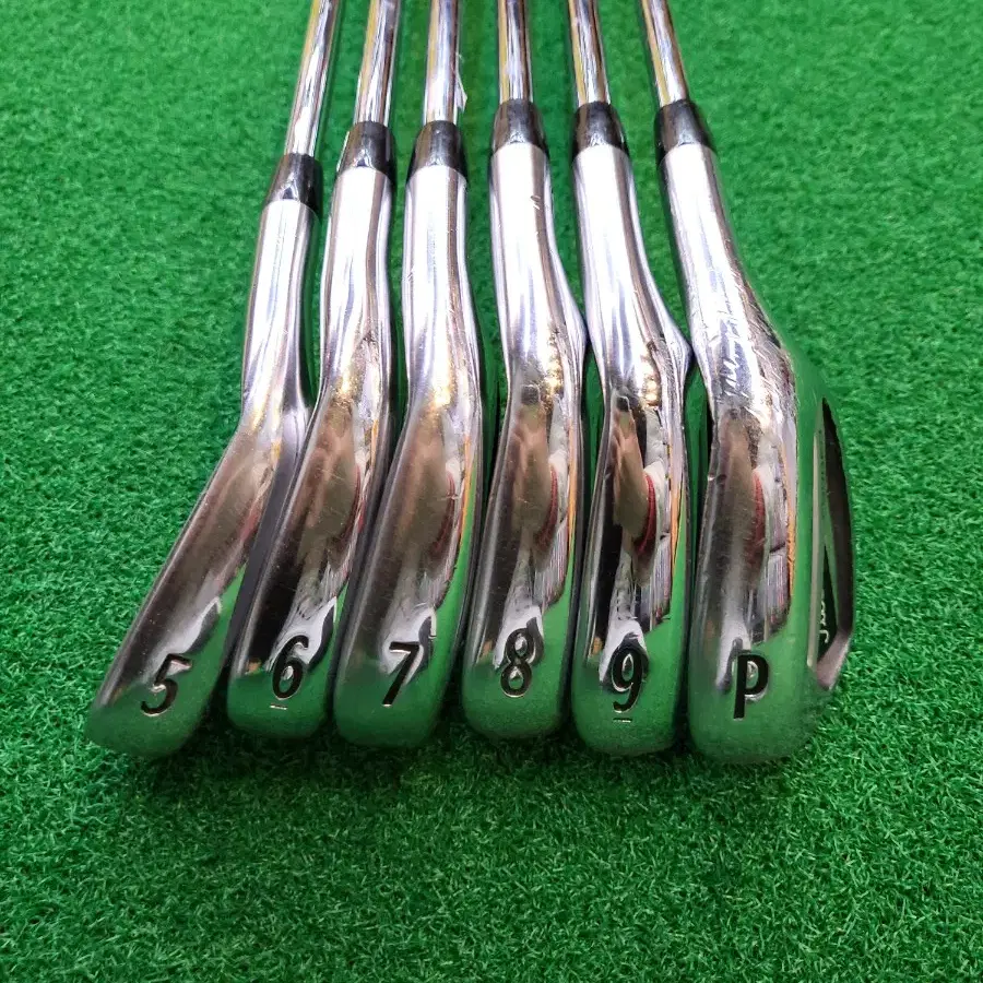 Titleist 716 AP2 6-iron set (5-P) DG AMT S200 | Bunjang Global