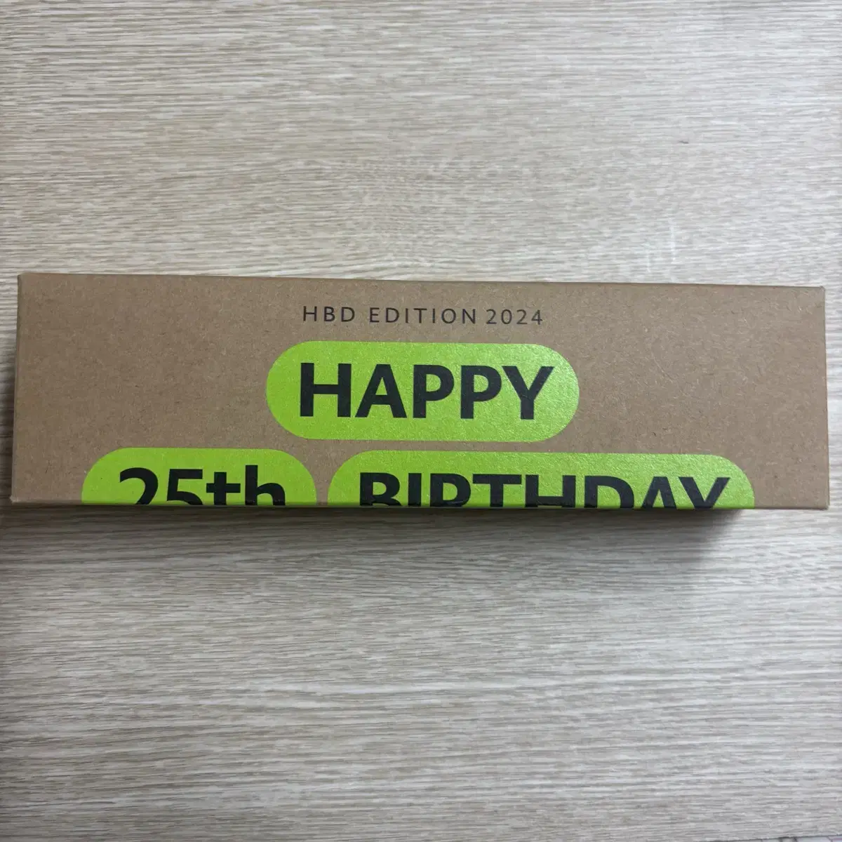 올리브영 25주년 파우치