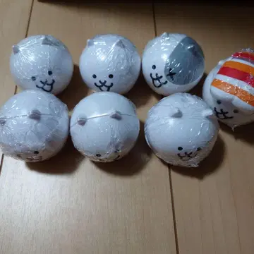 냥코 대전쟁 가챠 가챠가챠 쥬라 배틀 새우