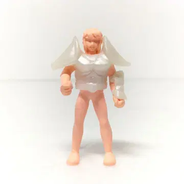 당시 물건 세인트 세이야 지우개 피규어 크로스업 안드로메다 순