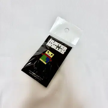 헌터헌터 초콜릿보군 키루아 핀즈