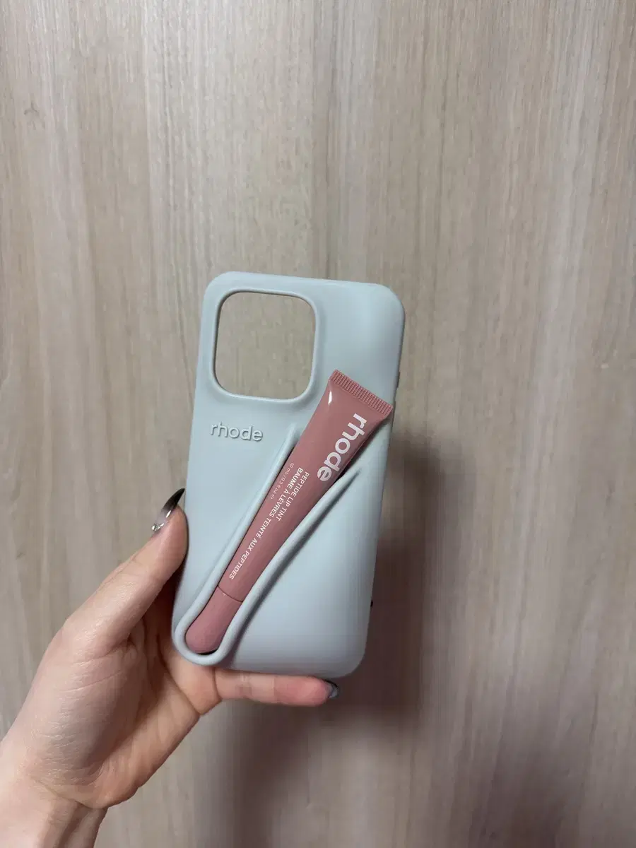 아이폰 15pro 로드rhode 케이스