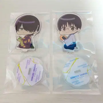 은혼 컵리코 아크릴 스탠드 세트