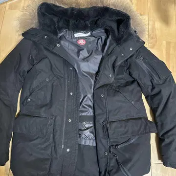 nonnative 퍼 다운 자켓