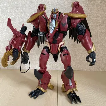 트랜스포머 GO! G-08 무도귀 부도라
