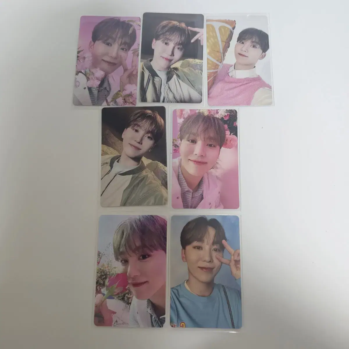 세븐틴 올웨이즈 일본 앨범 승관 포카 일괄 양도 판매
