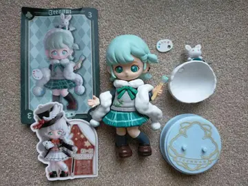 틴너 SIMONTOYS 피규어