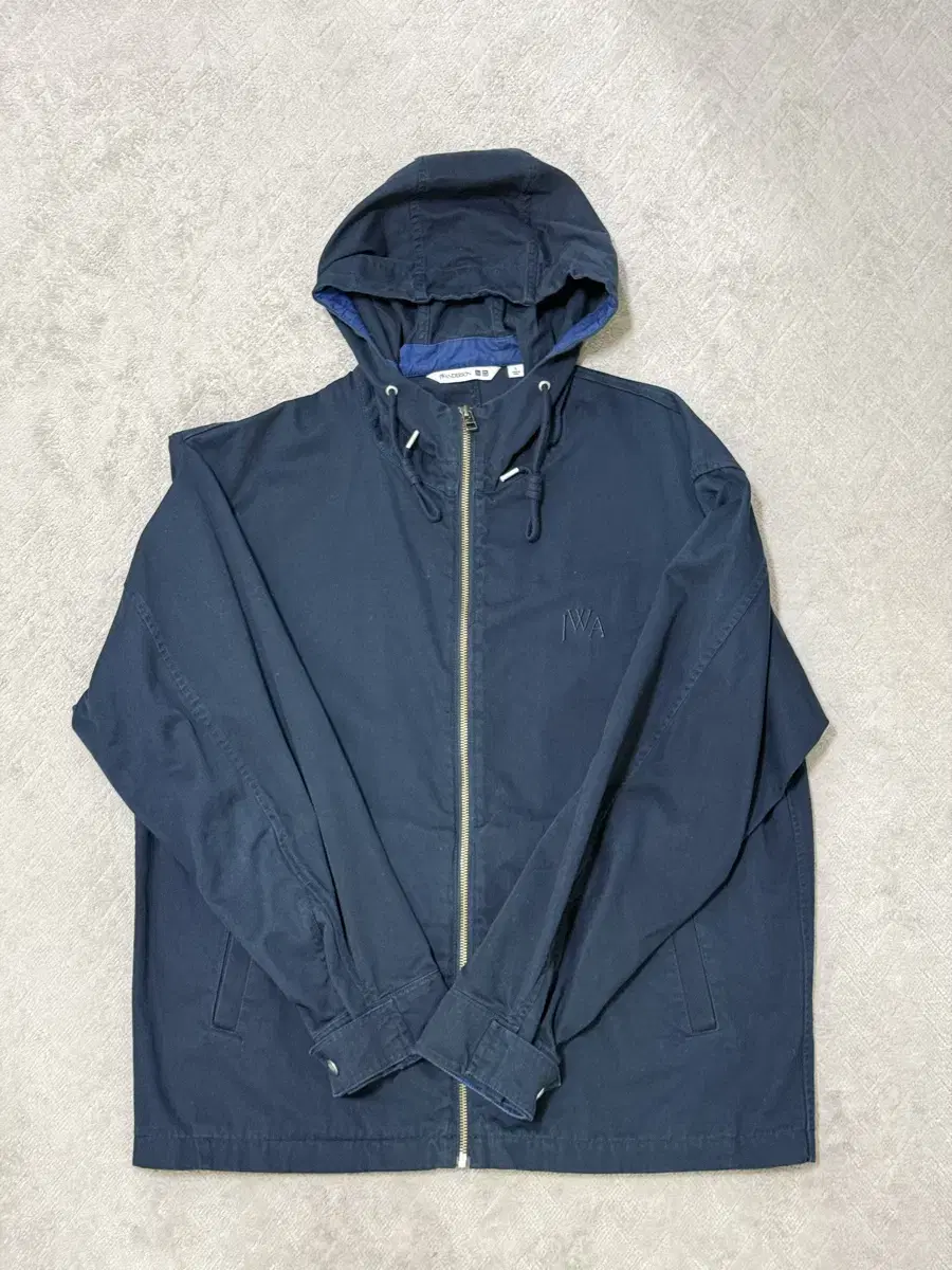 UNIQLO JW Anderson Cotton Parka L