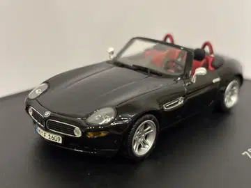 BMW Z8 로드스터 IAA 1999 미니 챔피언스 딜러 별주