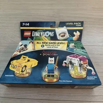 레고(LEGO) 디멘션스 어드벤처 타임 71245