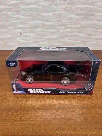 No420 1/24 JOHNNY'S HONDA S2000