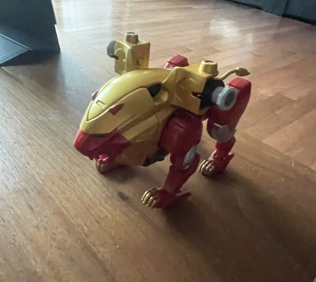 Power Rangers Jungle Force Lion