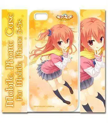 사노바위치 스마트폰 케이스 iPhone5 S 메구루 유즈소프트 샵 한정판