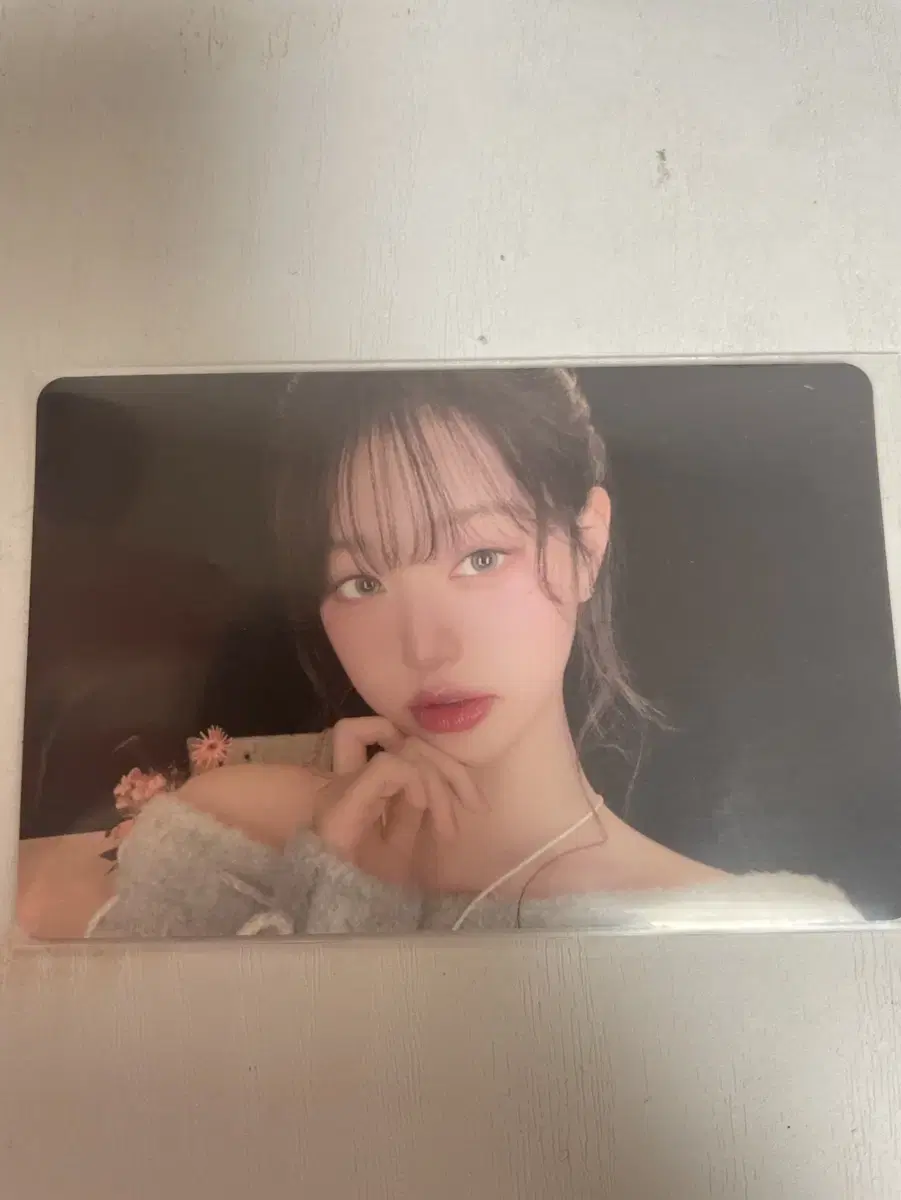 IVE EMPATHY MD ver. jang wonyoung ive Wallet