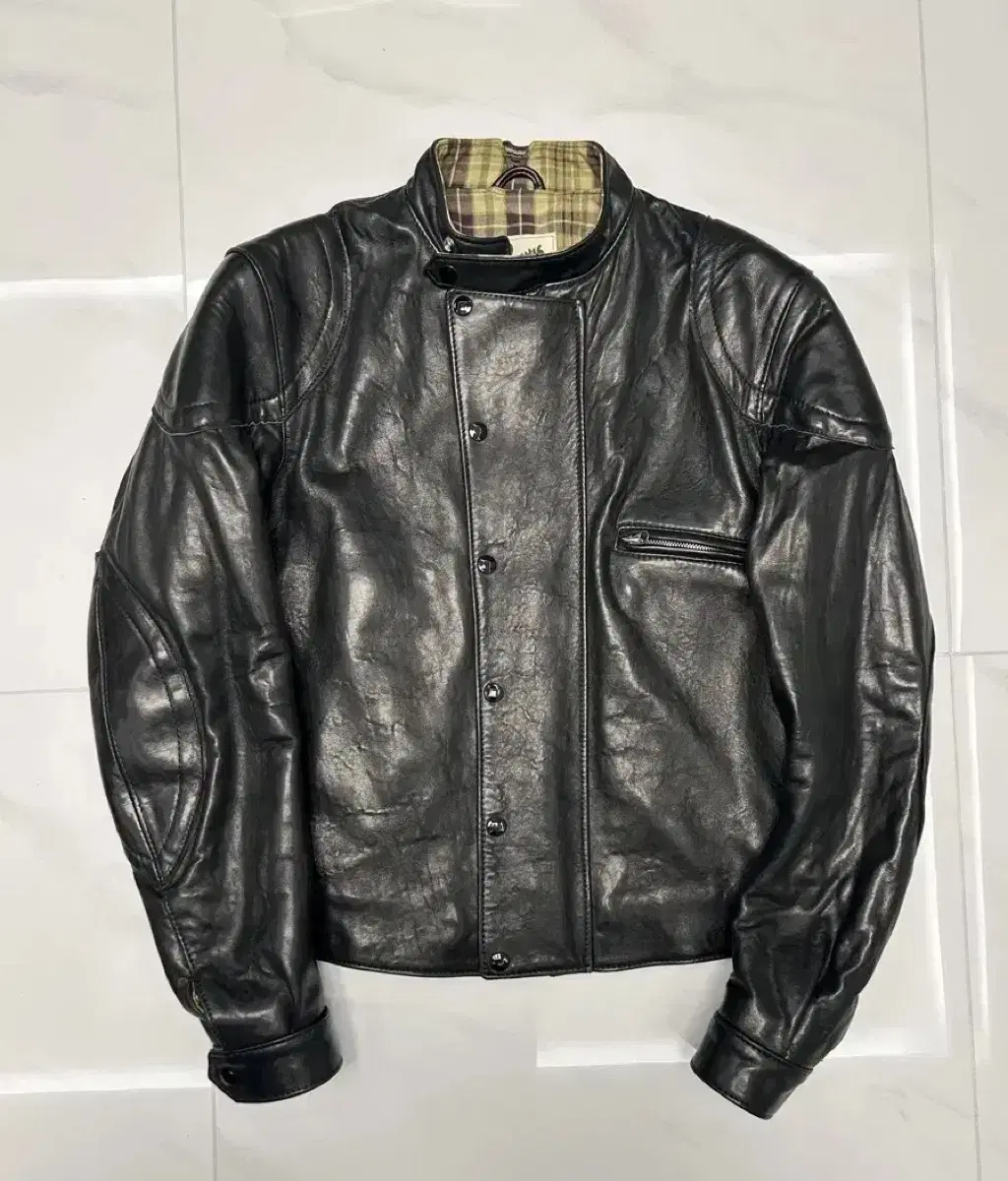 [38R, 103] LEWIS LEATHERS 루이스레더 Mk 2 쉽스킨