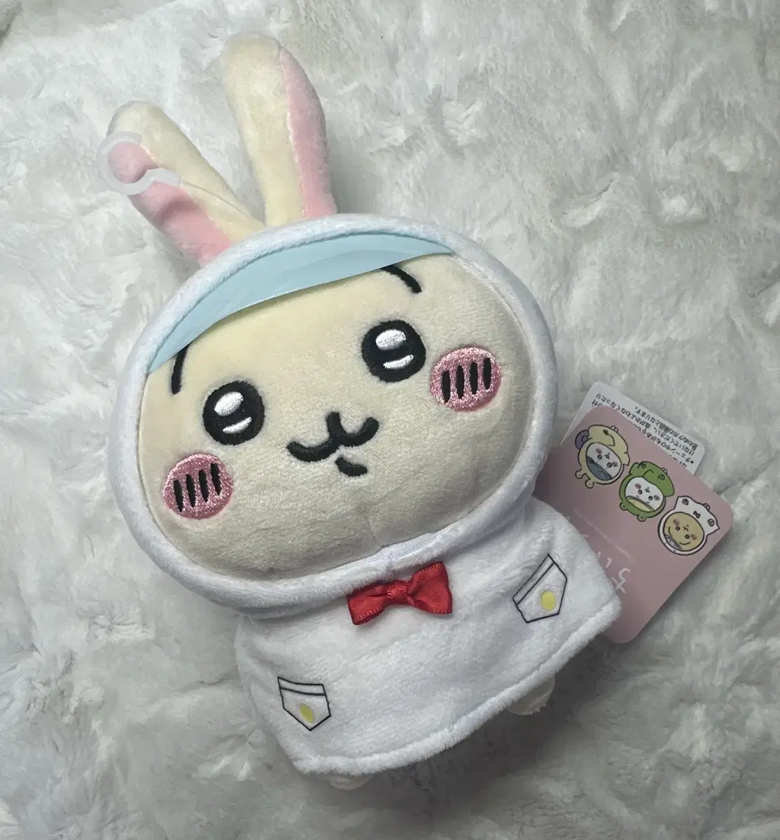 치이카와 우사기 우비 포테타마 인형 판매
